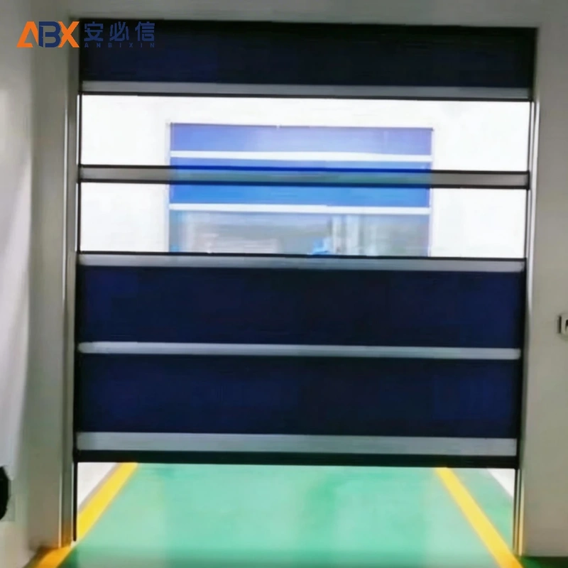 葫芦岛市洁净快速门
