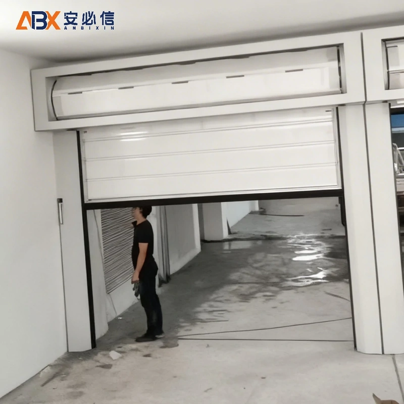 葫芦岛市感应高速门