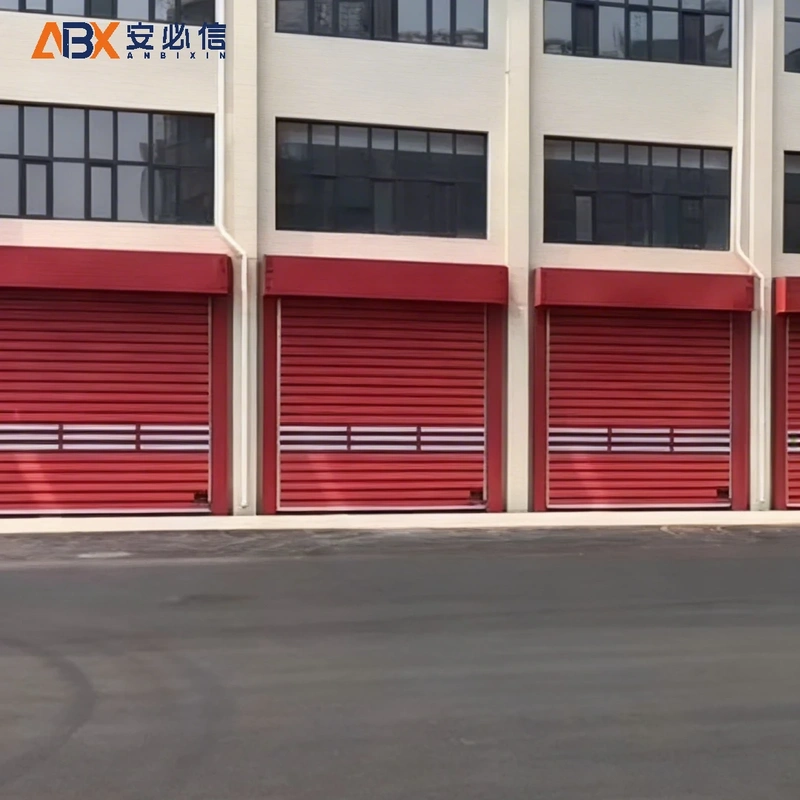 葫芦岛市金属高速门